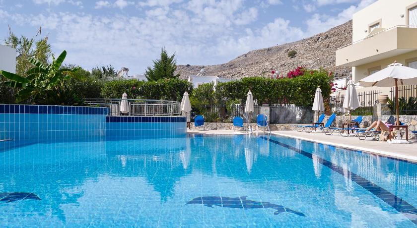 Lindos Athena — Hotel in Rhodes