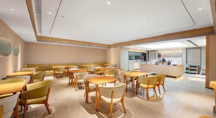 Ji Hotel Nanjing Confucius Temple Sanshan Street - image 16