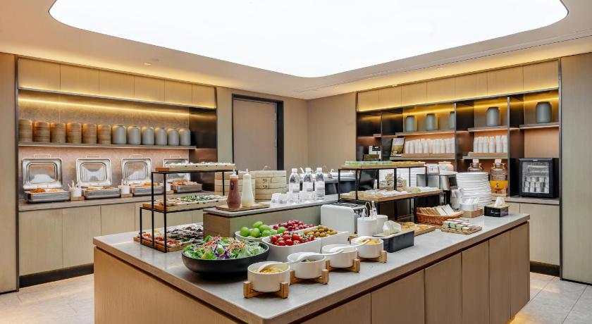 Ji Hotel Nanjing Confucius Temple Sanshan Street – Nanjing, Jiangsu, MD