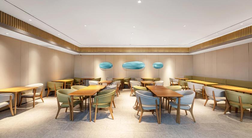 Ji Hotel Nanjing Confucius Temple Sanshan Street - image 23