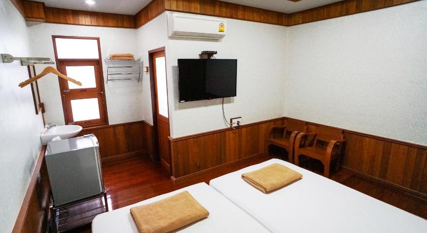 Image of Small Twin Room 1