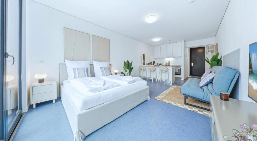 Lunea Stay - Boutique Aparthaus Esslingen-Mettingen