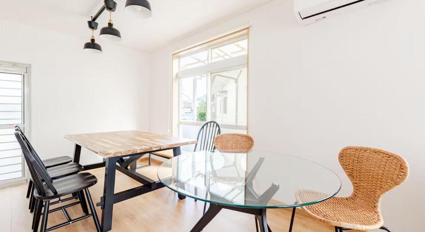 福冈 Itoshima 4LDK Private Villa 住宿 景观