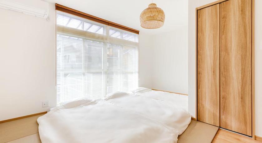 福冈 Itoshima 4LDK Private Villa 住宿 泳池
