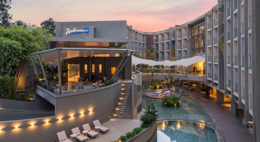 Radisson Blu Hotel & Residence Nairobi Arboretum