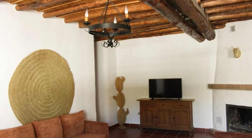 アルプハラ・デ・ラ・シエラ El Rincon de Munoz 4つ星 シングルルーム 外観