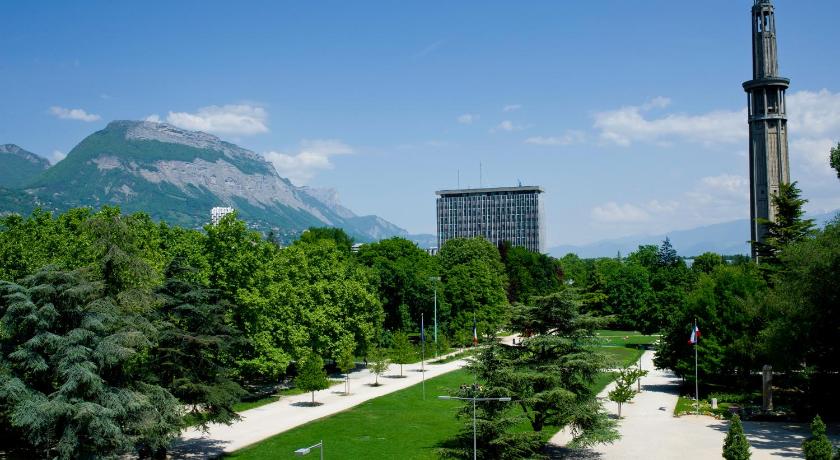 Park Hotel Grenoble - MGallery