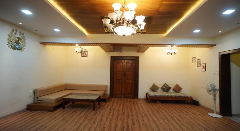 Rankala LakeView 3BHK Penthouse