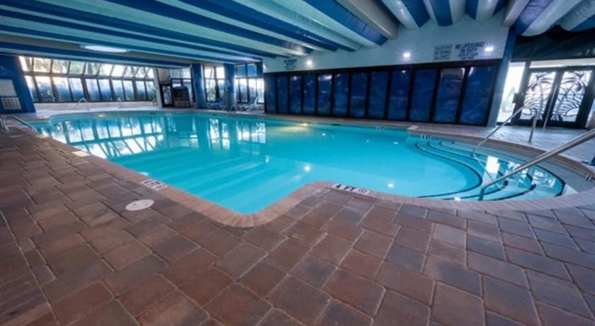머틀 비치 (SC) Coral Beach Resort 3성급 숙소 스위트룸