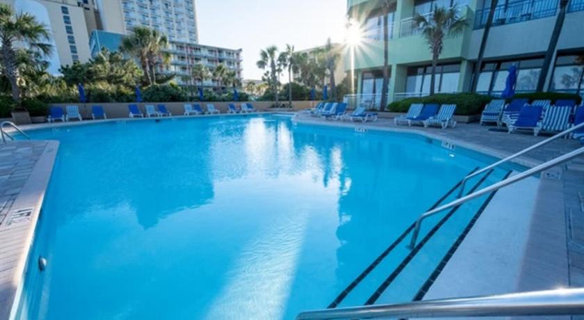 머틀 비치 (SC) Coral Beach Resort 3성급 숙소 부대시설