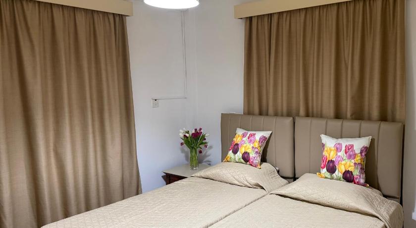 Terpsithea Apartments