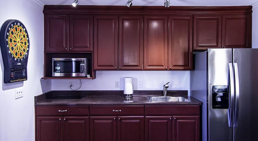 フラグスタッフ 303 BnB Inn Flagstaff 4つ星 宿泊施設 眺望