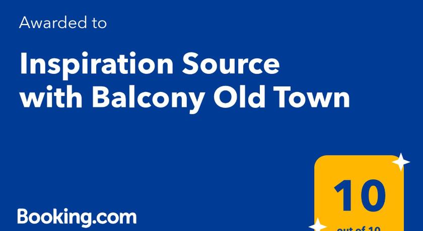 貝爾格勒 Inspiration Source with Balcony Old Town 4星级 单人房 套房