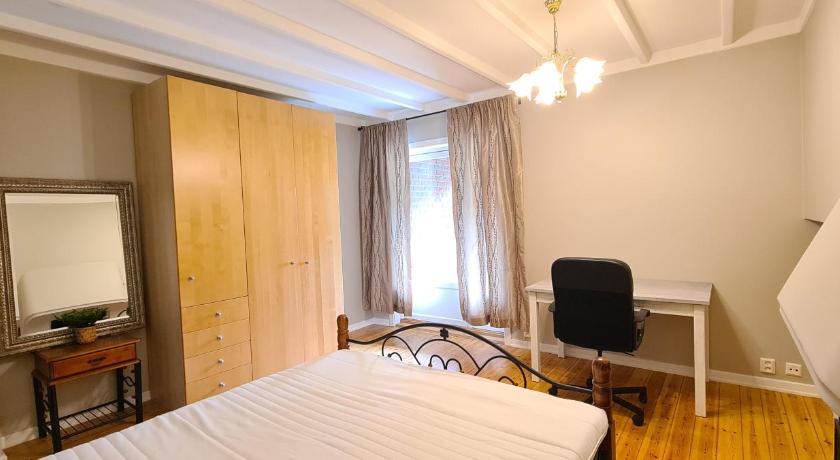 利勒斯特罗姆 DT Serene Villa - Lillestrøm Oslo 3星级 民宿 餐厅