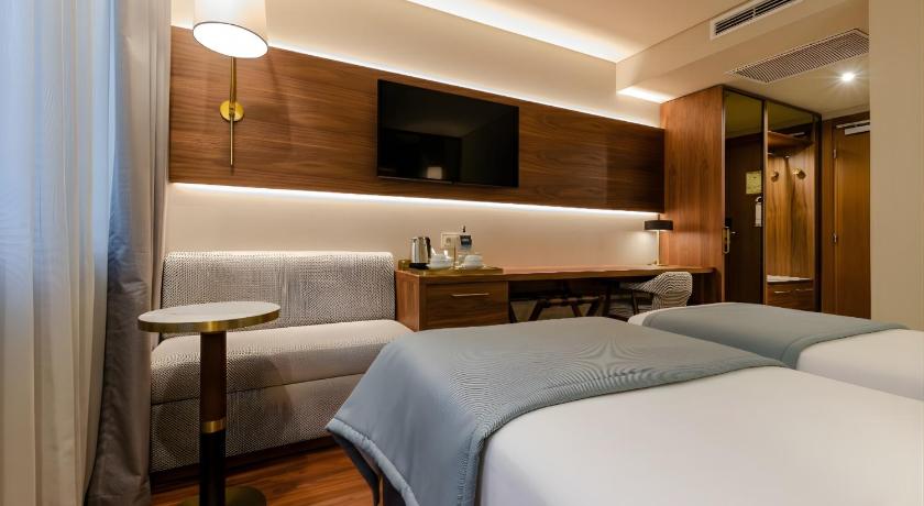 Image of Comfort Twin Room 6