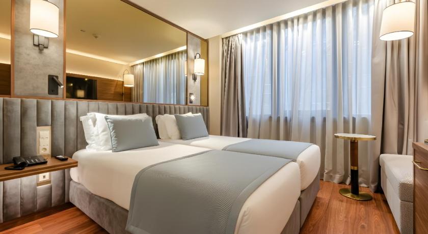 Image of Comfort Twin Room 0