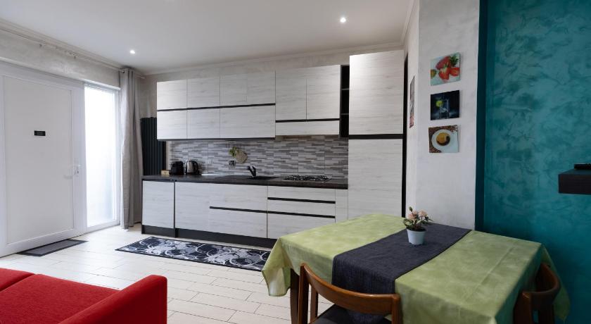 ローマ Corner Pamphili 4つ星 シングルルーム ロビー