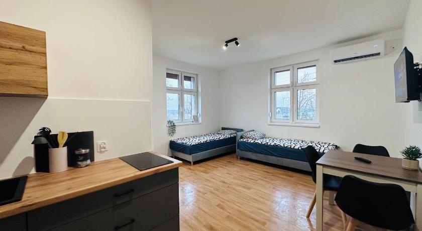 Apartamenty przy Galerii