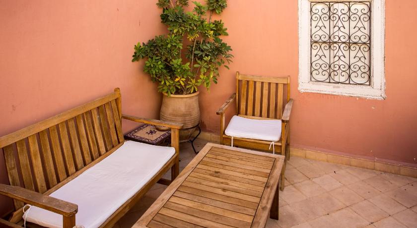 Riad Light Of Sun photo