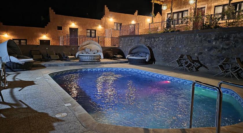 Ouednoujoum Ecolodge & Spa