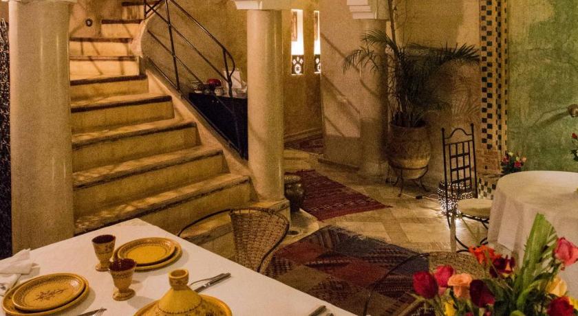 Riad Light Of Sun photo