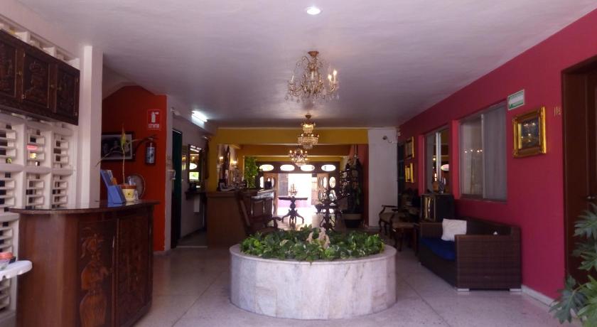 Hotel Mary Carmen