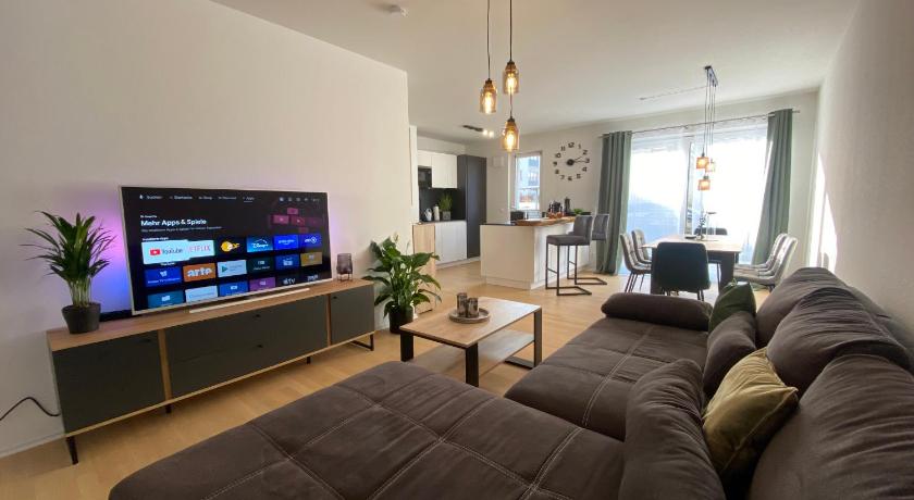 HappyHome Schwabisch Hall-Hessental