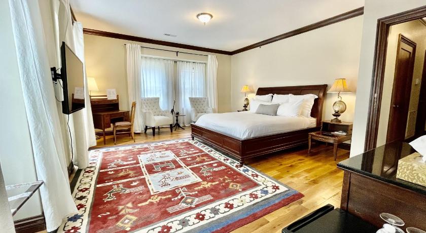 罗切斯特 (NY) Dartmouth House 4星级 住宿 餐厅