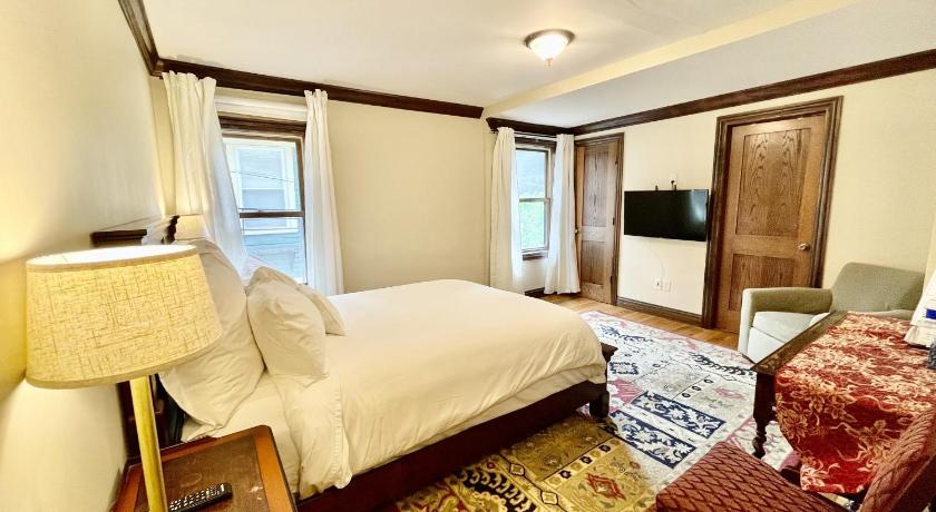 罗切斯特 (NY) Dartmouth House 4星级 住宿 外观