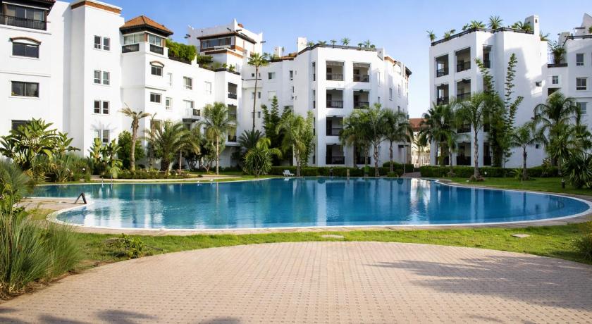 Image of Apartment with Pool View 0