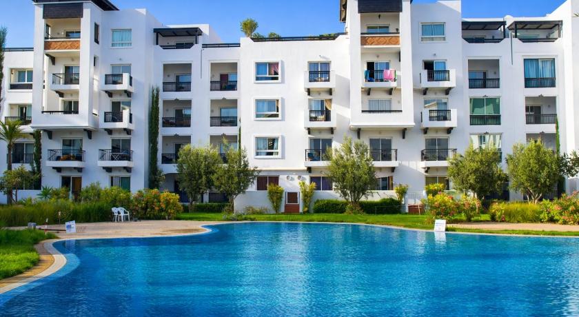 Image of Apartment with Pool View 14
