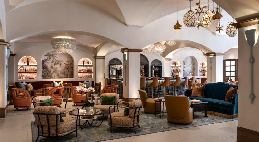 산타 크루즈 (CA) La Bahia Hotel & Spa 5성급 숙소 스위트룸