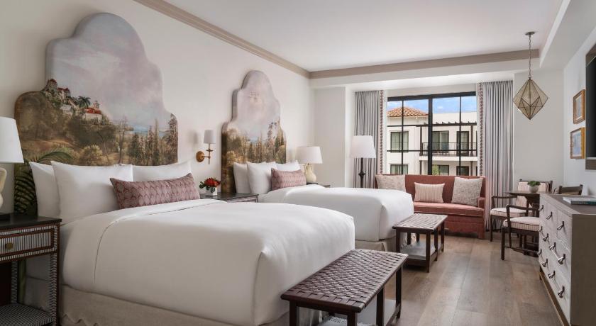 산타 크루즈 (CA) La Bahia Hotel & Spa 5성급 숙소 수영장