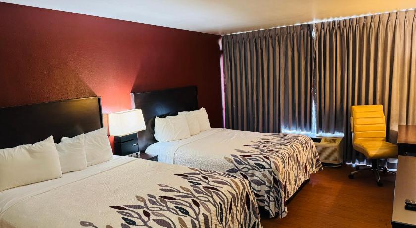 러벅 (TX) Lubbock Regency Inn 2성급 숙소 객실