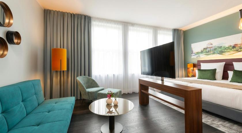 Image of Deluxe Twin Room 1