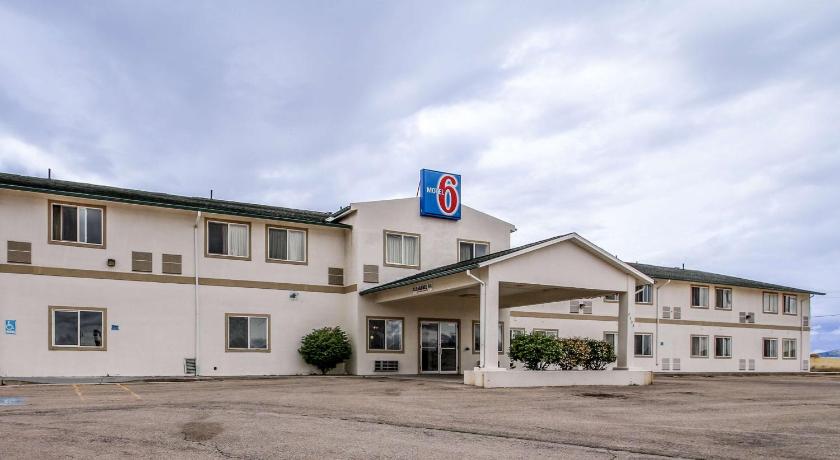 Motel 6-Nephi, UT