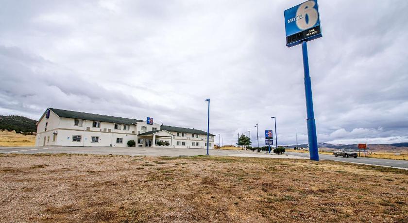 Motel 6-Nephi, UT