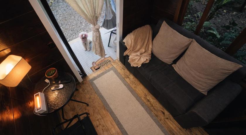 Image of Studio with Garden View 10