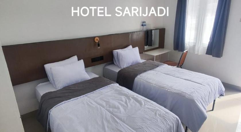 Tampilan Hotel Sarijadi Pangururan
