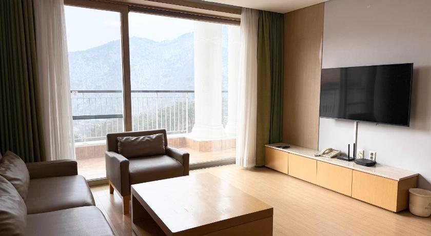 闻庆 STX Resort Mungyeong 3星级 酒店 餐厅