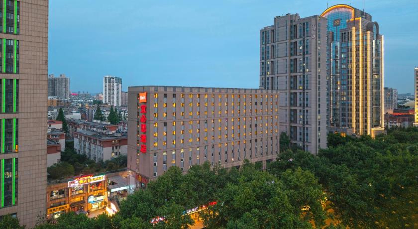 Ibis Nanjing Confucius Temple Hotel - image 12