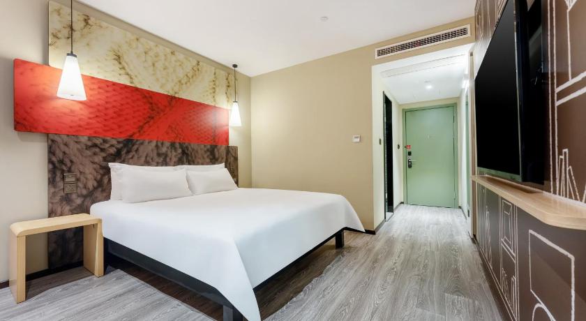 Ibis Nanjing Lishui Station Tianli Plaza Hotel – Nanjing, Jiangsu, MD