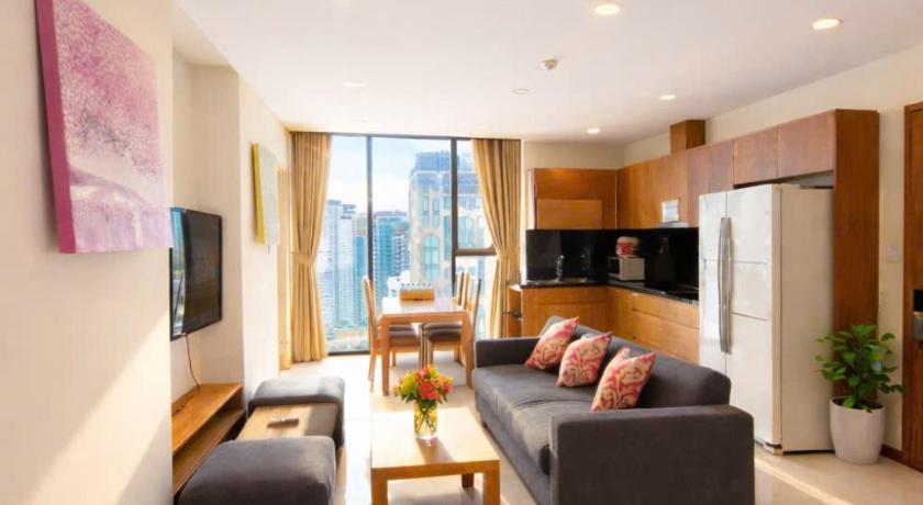 Image of 3 Bedroom Apartment Sea View 3