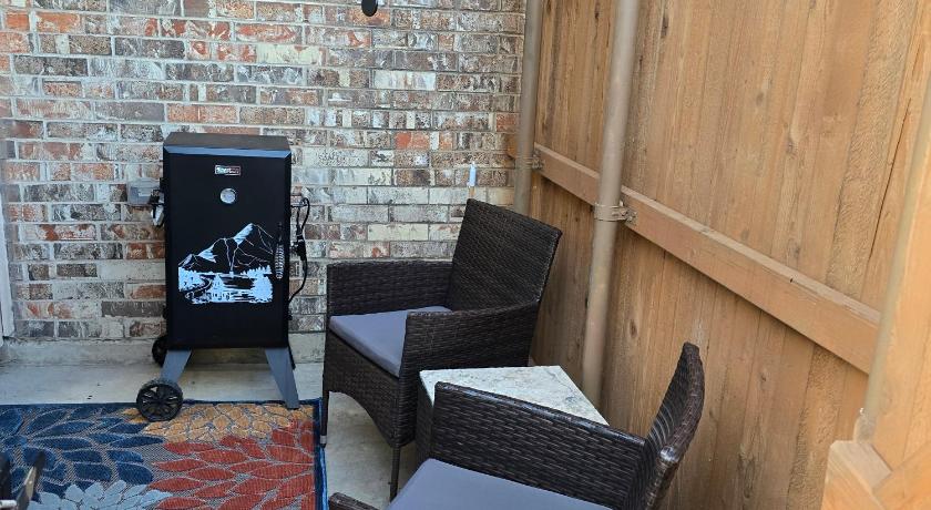 포트 워스 (TX) FIFA World Cup 2026, Media, Workers & Guests, 2BR, 2BA Condo, 29 Nights or More 4성급 숙소 레스토랑