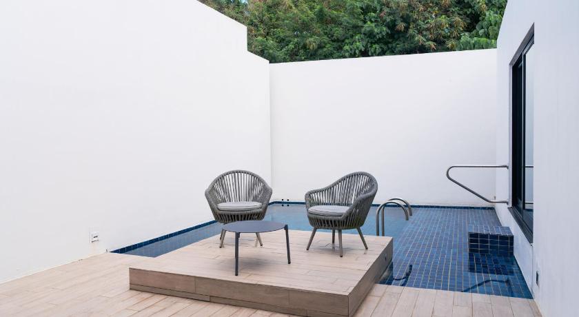 宮古島 Grand Bleu Gamin ホテル 外観