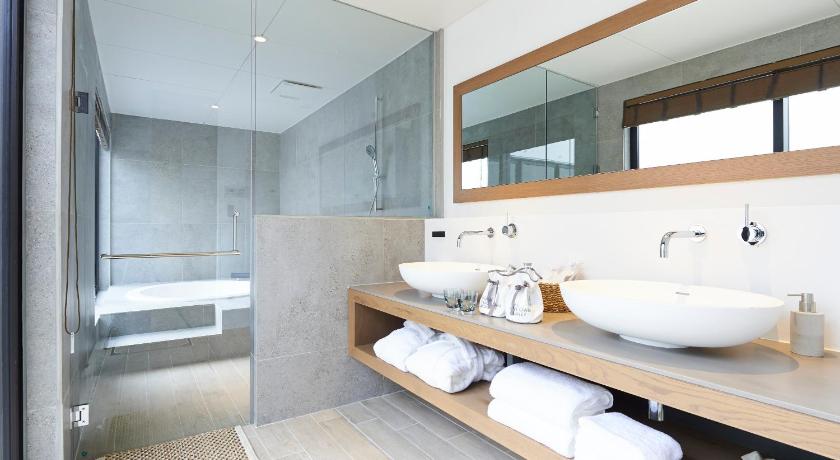 宮古島 Grand Bleu Gamin ホテル ロビー