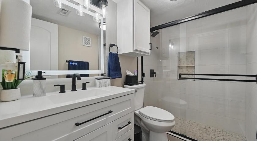 포트 워스 (TX) FIFA World Cup 2026, Media, Workers & Guests, 2BR, 2BA Condo, 29 Nights or More 4성급 숙소 전망