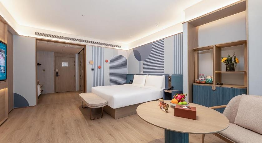 苏州 Orange Hotel Kunshan MixC Hotel 酒店 景观