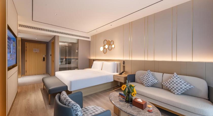 苏州 Orange Hotel Kunshan MixC Hotel 酒店 设施