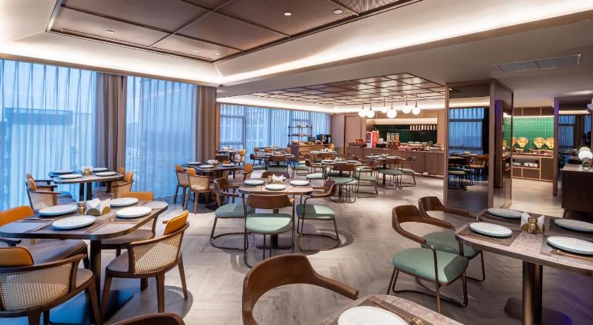 苏州 Orange Hotel Kunshan MixC Hotel 酒店 餐厅